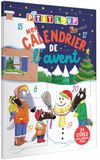 P'tit Loup - Mon Calendrier de l'Avent: 24 Livres Pour Attendre Noël