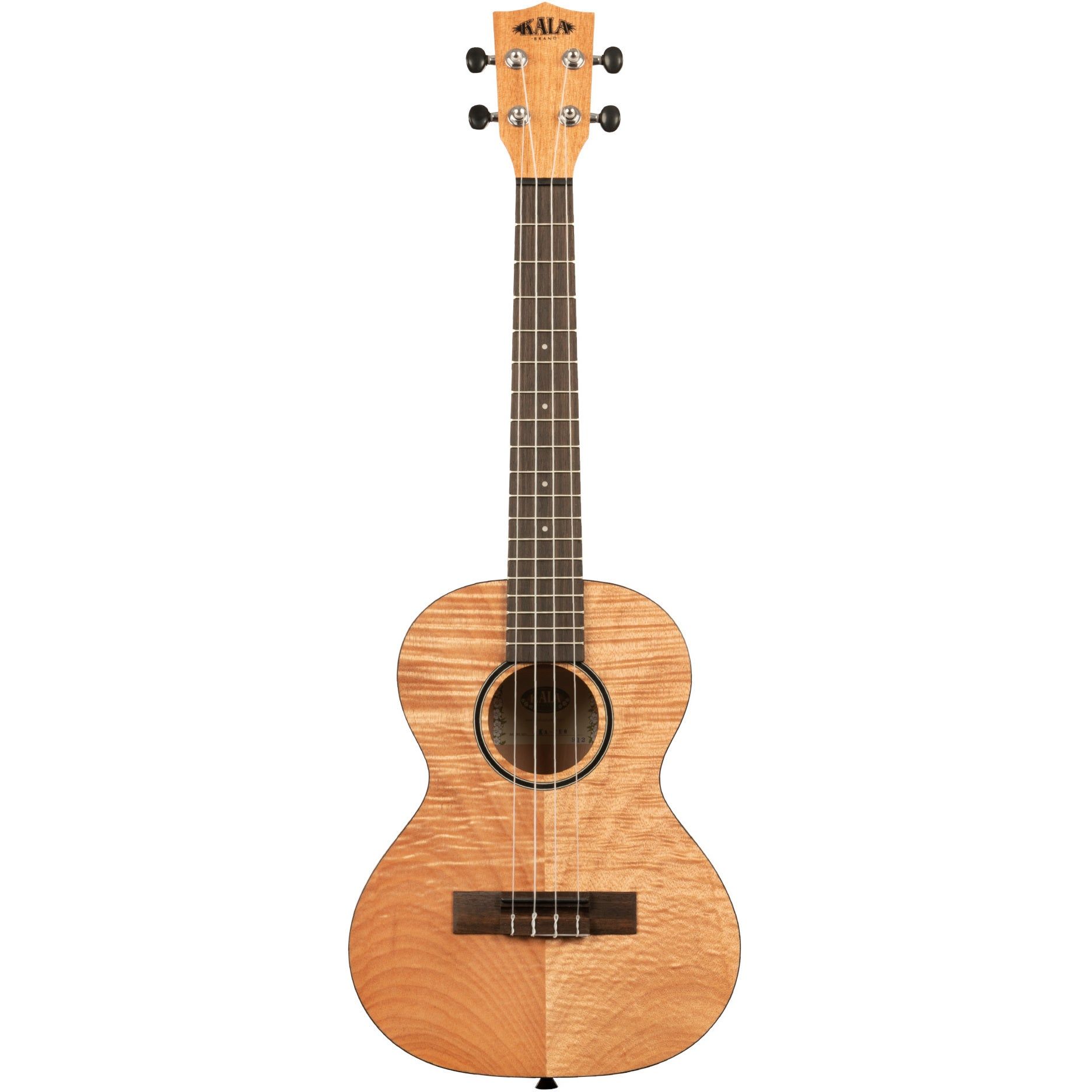Kala Exotic Mahogany Tenor Ukulele with Case