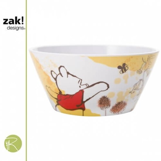 Zak!Designs Ontbijtkommetje - Disney - Disney Classic Pooh