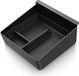Spigen Tesla Model 3 Highland 2024 Y 2025 Juniper Centre Console Organiser Middenconsole Opbergbox Armsteun Opvergdoos met Intelligrip-Technologie, Ontworpen voor Tesla Accessoires - Carbon Editie