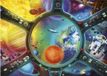 Educa Puzzel Ruimtewandeling 500 Stukjes Karton Kinderen