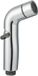 Sans marque Atomiseur de bidet portable et réglable pour accessoires de salle de bain - Hygiénique, compact et facile à utiliser
