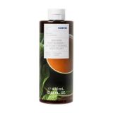 Korres Gel douche thé à la menthe 400 ml