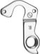 Rivel GH-260 Derailleur Pad