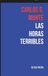 Las Ediciones de la Isla de Siltolá, S.L. Las horas terribles Paperback