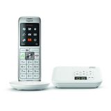 Gigaset CL660A Téléphone analogique Identification de l'appelant Gris