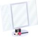 Touch Of Beauty Grundig LED Make-Up Spiegel - 22 LEDS - Inclusief Kabel - Verschillende Vergrotingsspiegels - Inklapbaar