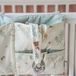 Cam Cam Copenhagen Organiseur de lit - Woodland