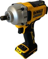 DeWALT DCF891N Accu Slagmoersleutel 1/2" 18V Basic Body - 812 Nm - Zonder Accu's