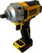 DeWALT DCF891N Accu Slagmoersleutel 1/2" 18V Basic Body - 812 Nm - Zonder Accu's