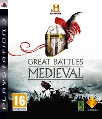 History: Great Battles Medieval - Videogame - 5060193300313