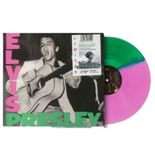 Bertus Distributie Elvis Presley - 10" Vinyl Coloured Vinyl - Rock 'n Roll - Groot-Brittannië - Engels