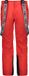 CMP Man Skipants Salopette - Rood - Maat 54 / XXL