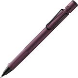 LAMY safari scarlet potlood | Grafietpotlood | 0.5 mm | Scharlakenrood