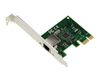 KALEA-INFORMATIQUE GIGABIT Ethernet PCIe netwerkkaart met Intel I210AT-chipset