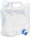 Orion Opvouwbare waterzak met kraan, 4,8 liter