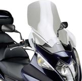 Givi 214dt Honda Silver Wing 400&silver Wing 600/abs Voorruit Grijs