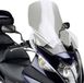 Givi 214dt Honda Silver Wing 400&silver Wing 600/abs Voorruit Grijs