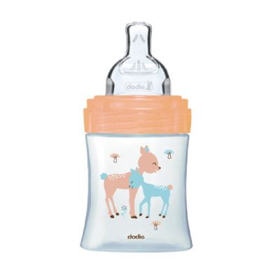 Dodie Babyfles Initiation+ 150 ml Gr. 1 - Beige