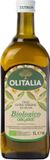 Olitalia Olijfolie extra vierge, organic, BIO - Fles 1 liter