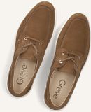 Greve 2122 Veterschoenen - Heren - Bruin - Maat 42,5