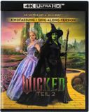 Plaion Wicked: Teil 2 Blu-ray