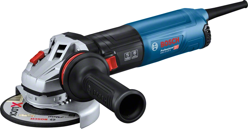 Bosch GWS 14-125 S