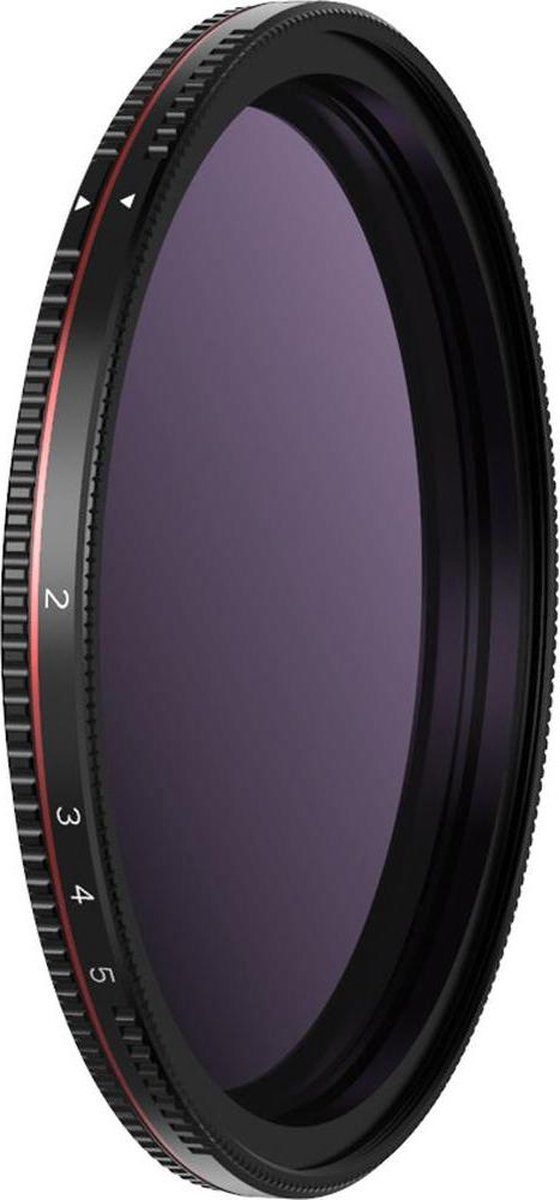 Freewell Hard Stop Variabel ND 2-5 stops filter 82mm