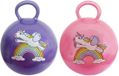 LG-IMPORTS Skippybal Eenhoorn 45 Cm - Groen