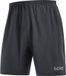 Gore Wear R5 5" Shorts Heren, Zwart