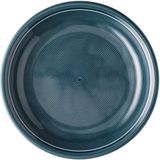 Thomas Diep Bord Trend Night Blue ø 22 cm