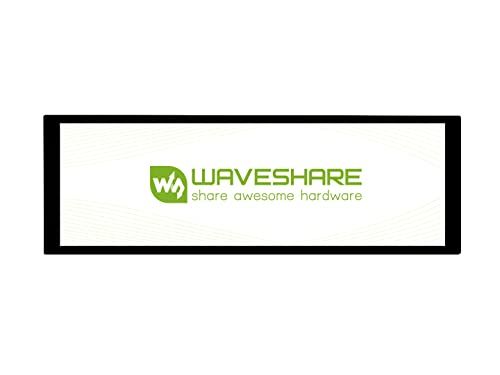 Waveshare Raspberry Pi 7.9inch Capacitive LCD HDMI Display - 400×1280 Resolution - IPS Touch Screen - Supports Raspberry Pi & More