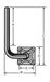 Kathrein ZAS 60 Support mural satellite