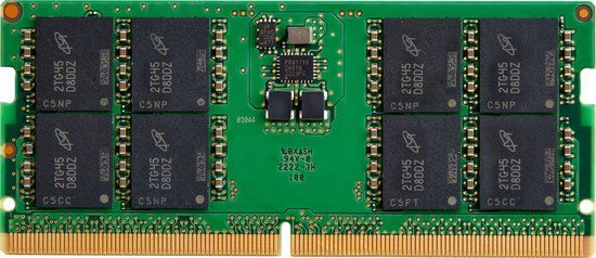 HP AL0M7AA - 32 GB DDR5 5600 SODIMM-geheugen