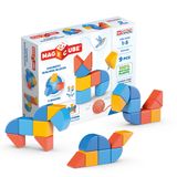 Geomag MagiCube Shapes Animals 9 pcs