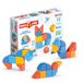 Geomag MagiCube Shapes Animals 9 pcs