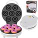 Adler Donutmaker AD 3075 - 7 Donuts - 1500W - Wit