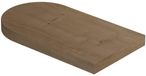INK - Play Fontein Planchet Ash Grey Fineer 400x220x32 mm
