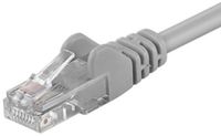 ProCable 68352 Cat 5 UTP kabel RJ 45 15 m Grijs