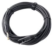 Pronomic Stage JXM-10 Stereo Jack/XLR Kabel 10m