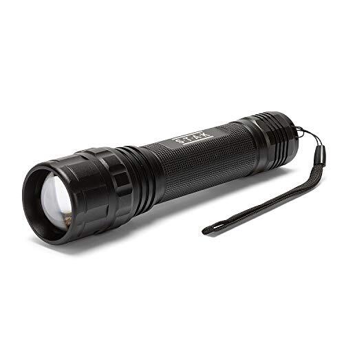 Stak Tijger: 20W Xhp50 Cree LED-Zaklamp Met Zoomfunctie