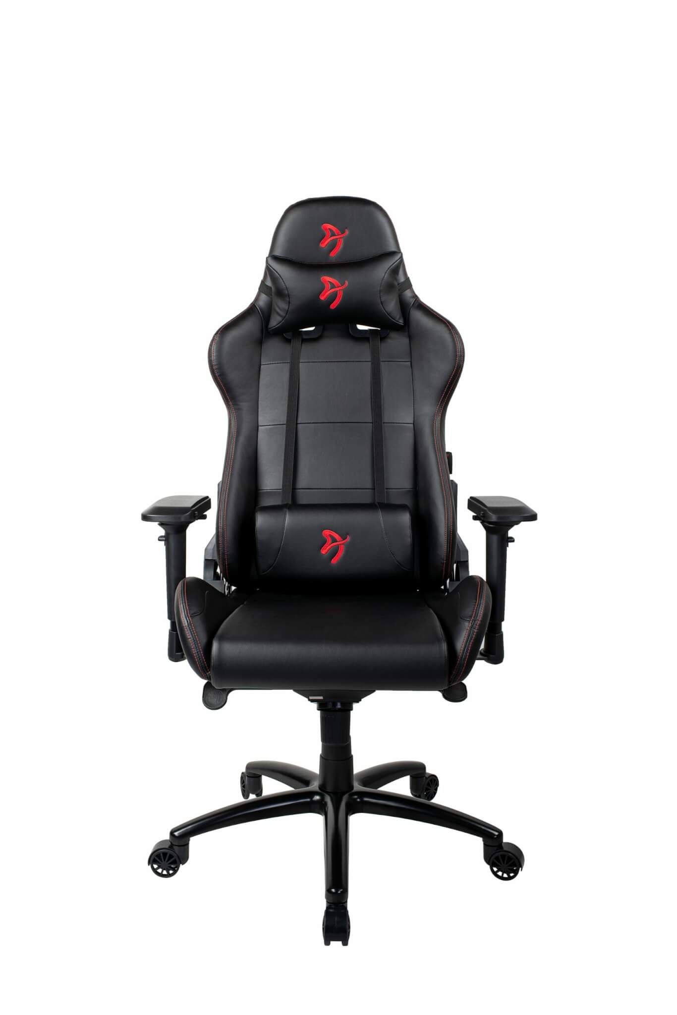 Arozzi Verona Signature - Gaming stoel - Zwart/Rood