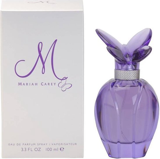 Mariah Carey - M by - Eau De Parfum - 100ML eau de parfum / 100 ml / dames