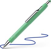 Schneider Schrijfwaren Schneider Epsilon balpen - mint groen - blauwschrijvend - schrijfbreedte XB