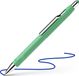 Schneider Schrijfwaren Schneider Epsilon balpen - mint groen - blauwschrijvend - schrijfbreedte XB
