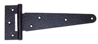Imex El Zorro B-74114-N scharnier, T-vorm, 200 x 100 mm, zwart