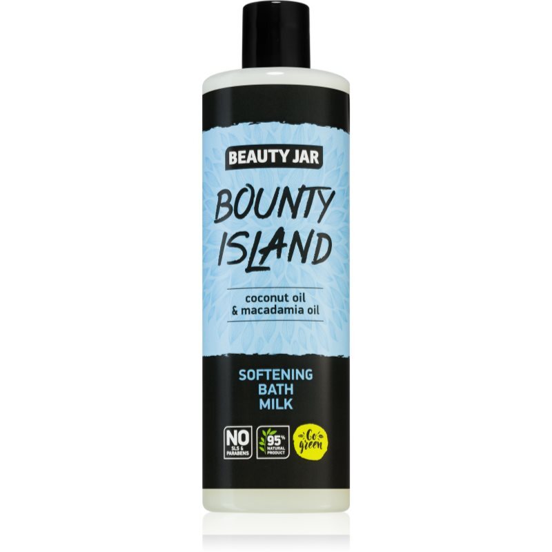 Beauty Jar Bounty Island