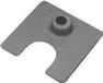 RECMAR Mercury Anode zink 4 - 7 HP (09411)