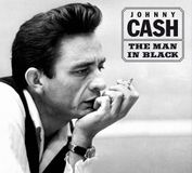 Intermusic Johnny Cash The Man In Black: 60 Original Recordings (Deluxe 3Cd Box Set (60 Tracks)