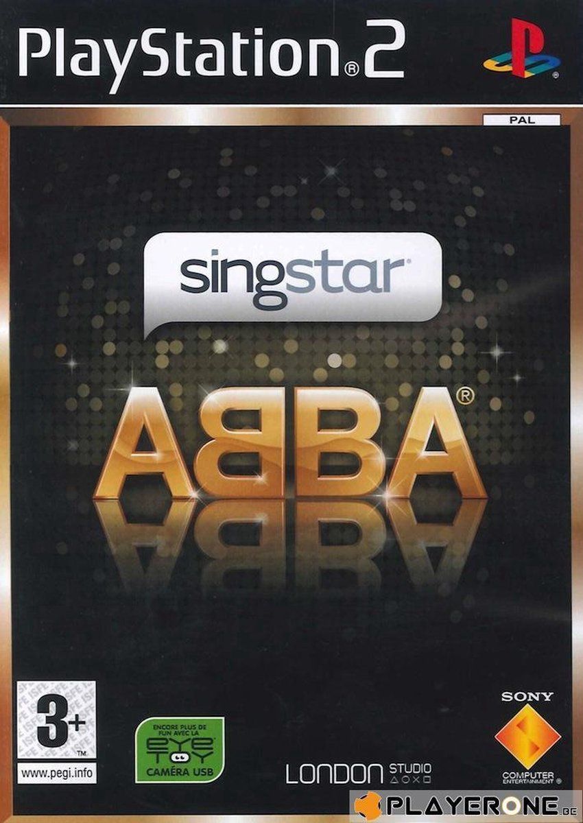 Sony Singstar ABBA